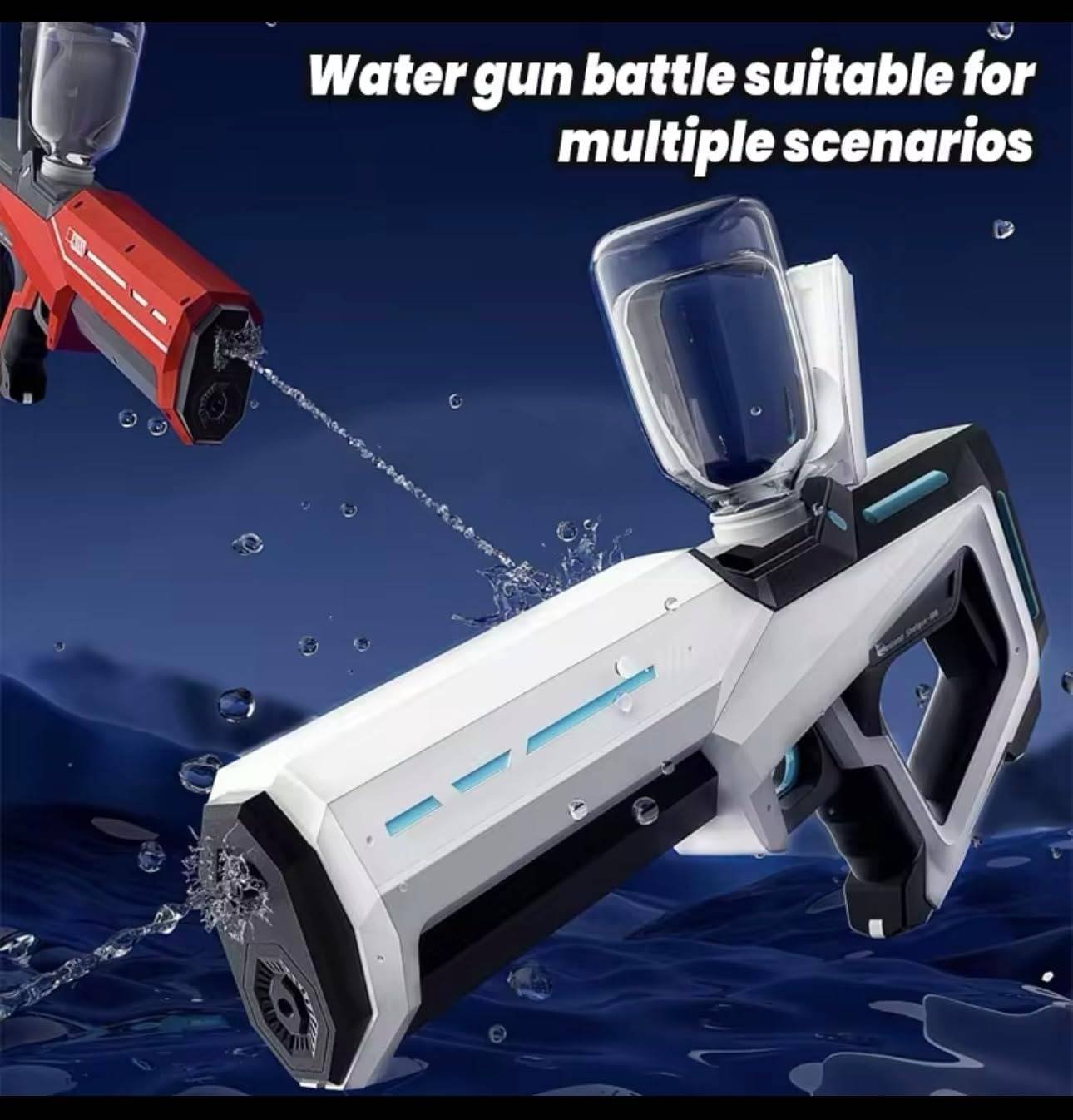 Electric Water Gun image 9