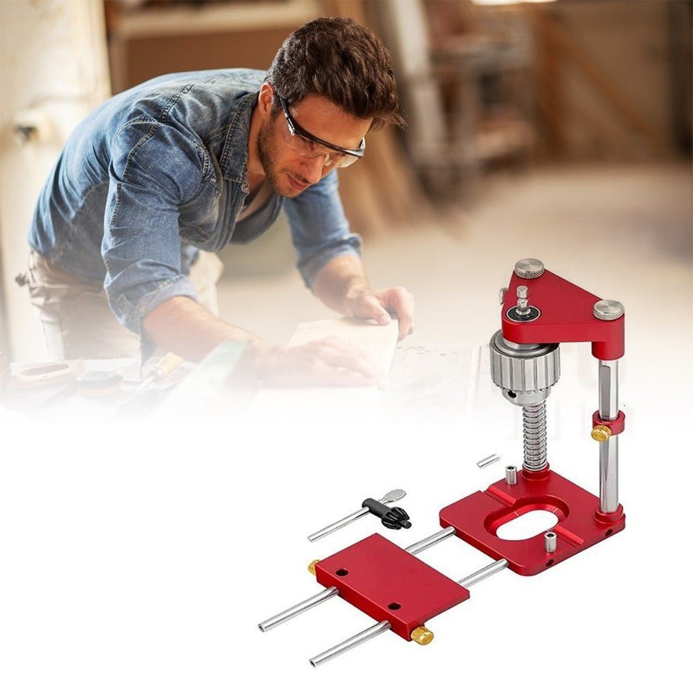 Freely Adjustable Drilling Locator image 6