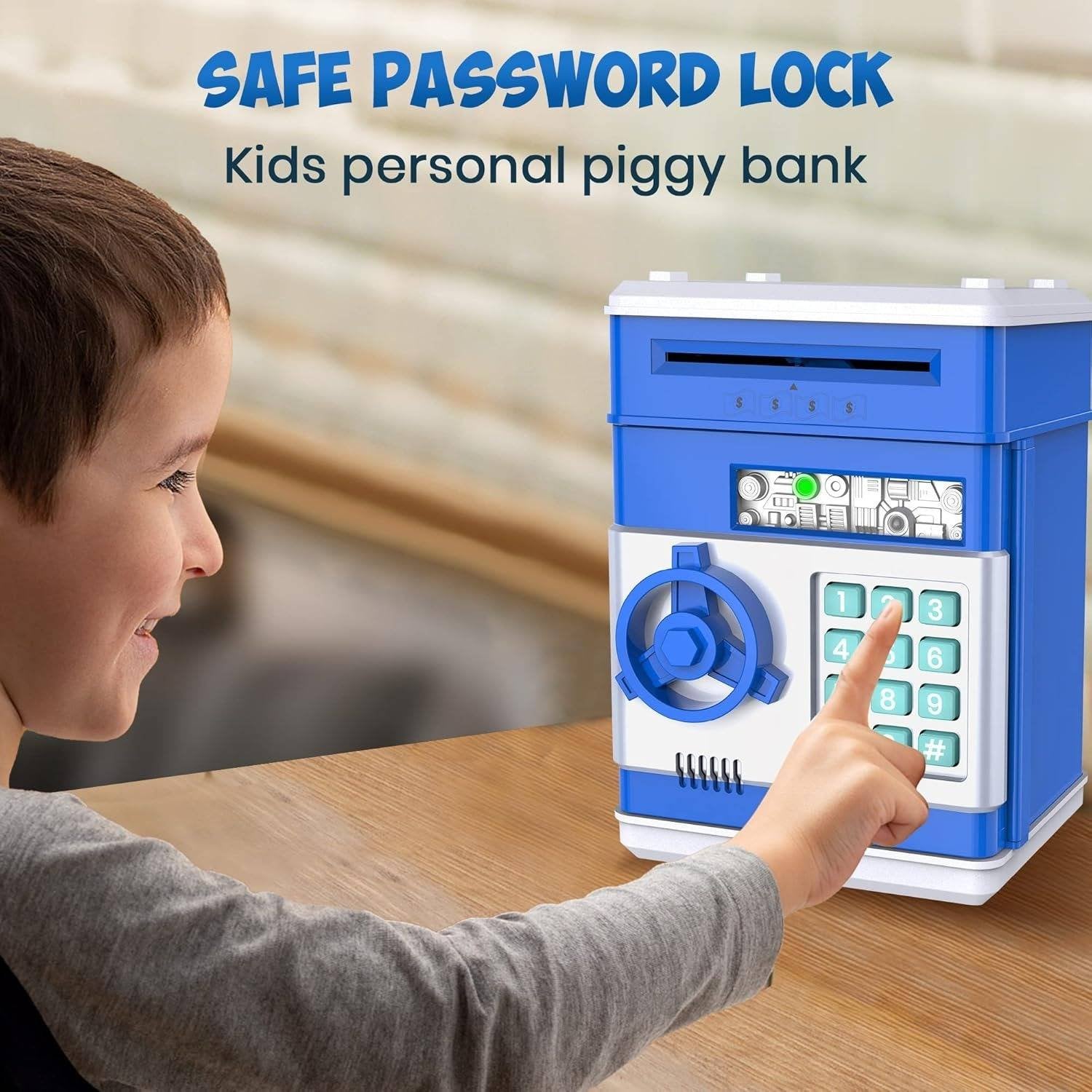 Piggy Bank for Kids image 1