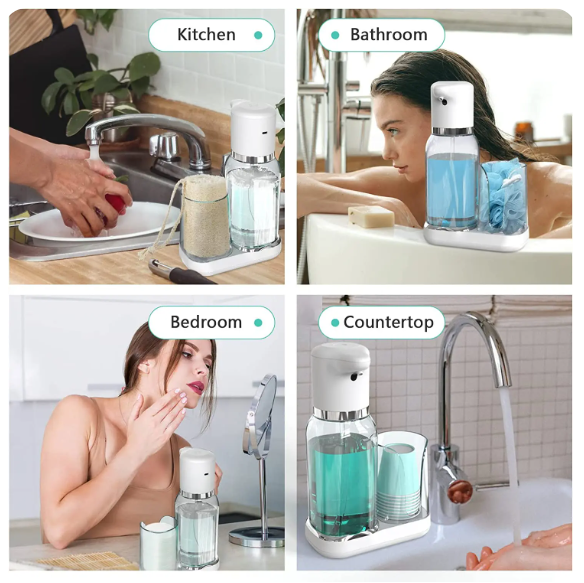 Automatic Mouthwash Dispenser image 7