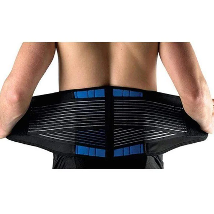 Back Support Brace for Lower Back & Lumbar Pain image 2