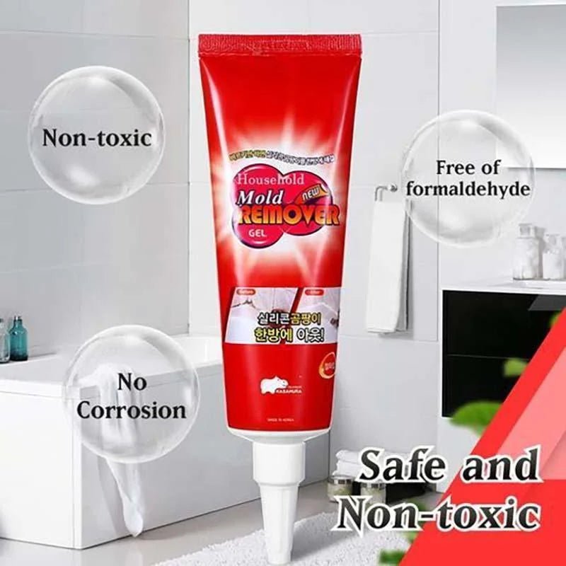 Household Mold Remover Gel image 7