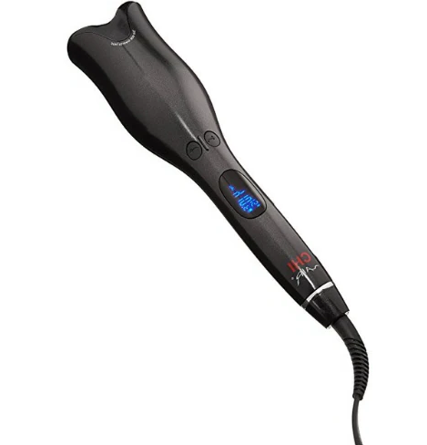 Ceramic Anti-scalding Automatic Rotating Curling Iron image 1