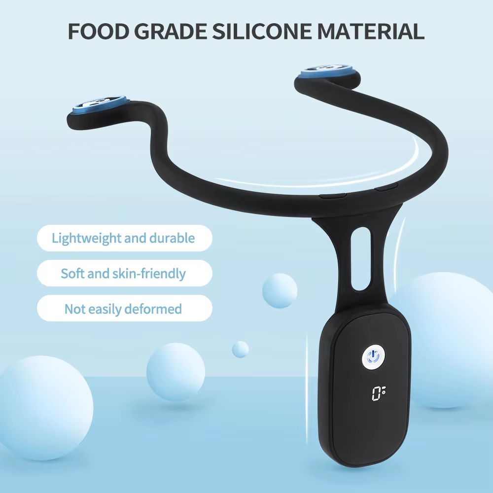Smart Posture Corrector - Neck Hump Straightener Improve Your Posture for Adult and Kid image 6