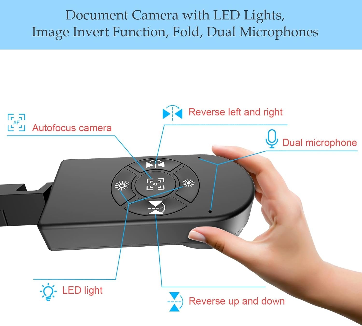 Document Camera for Teachers image 3