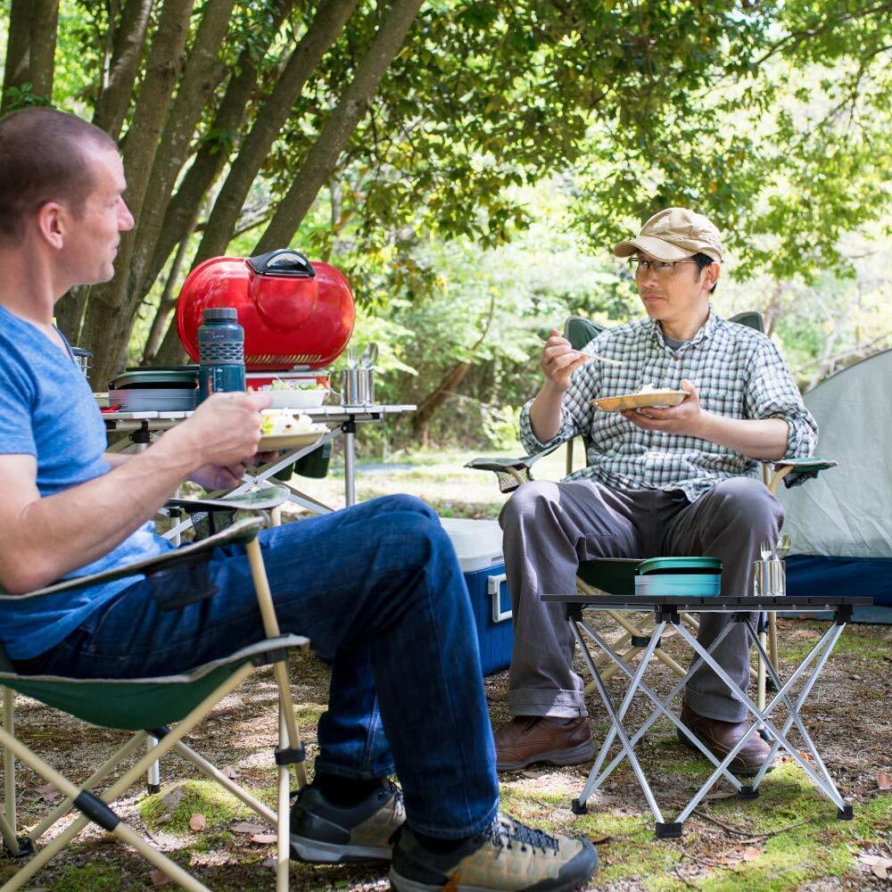 Portable Outdoor Folding Table For Camping & Picnic image 4