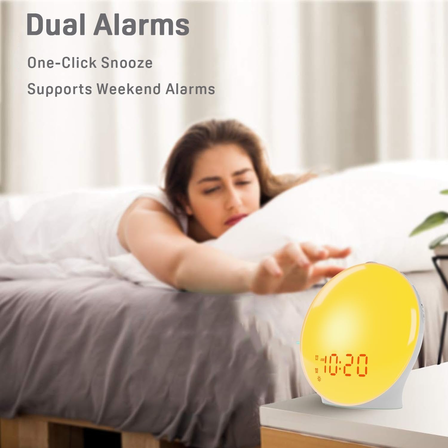 Sunrise Alarm Clock image 2