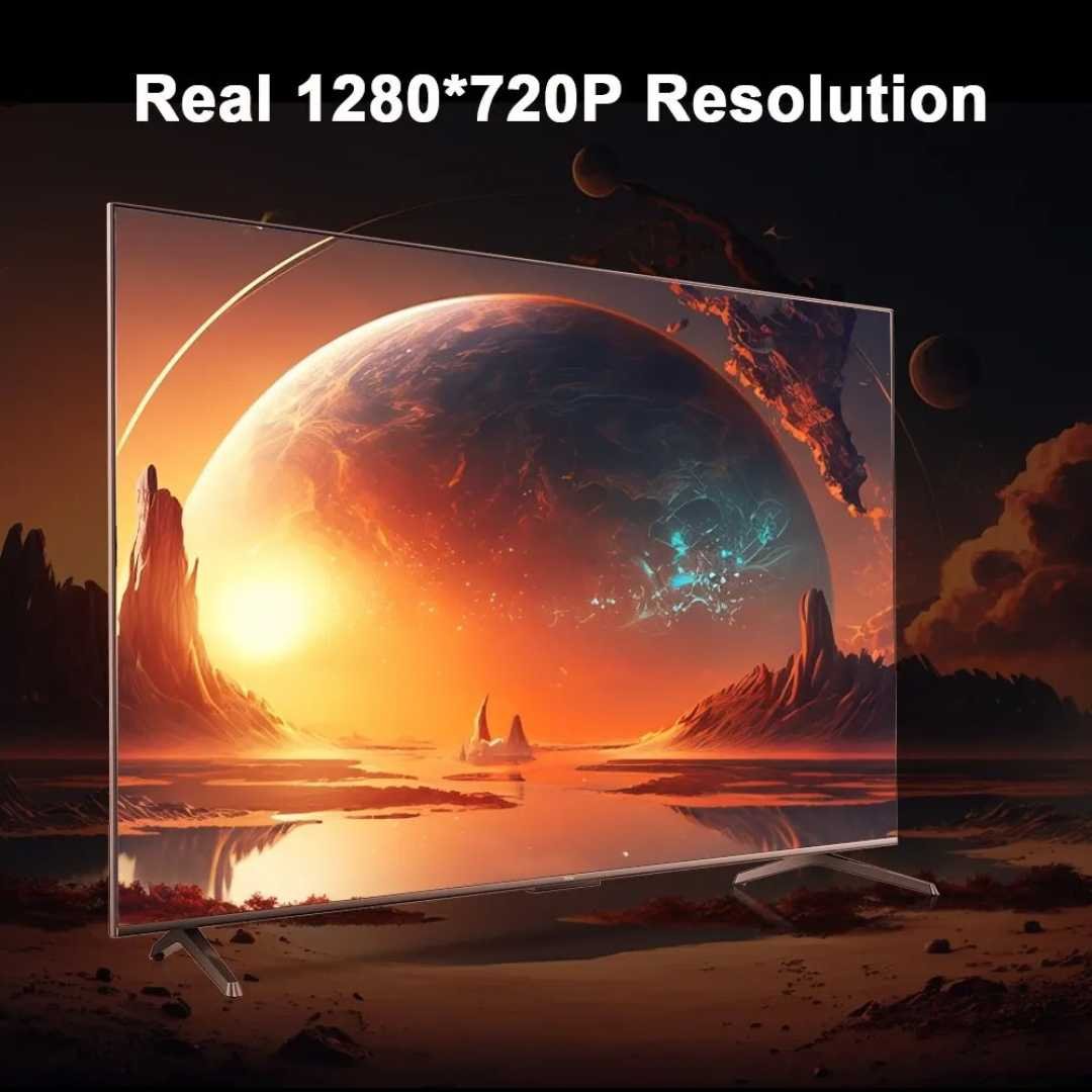 Portable 4K Projector With Remote Control image 11