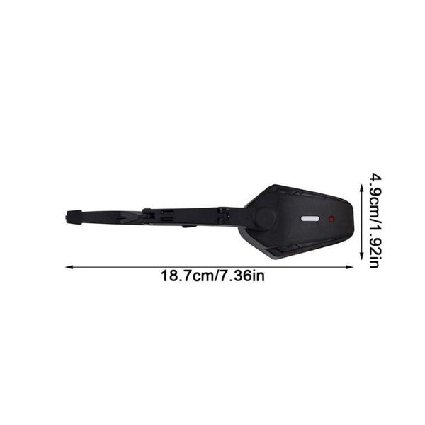 Motorcycle Helmet Windscreen Wiper image 5
