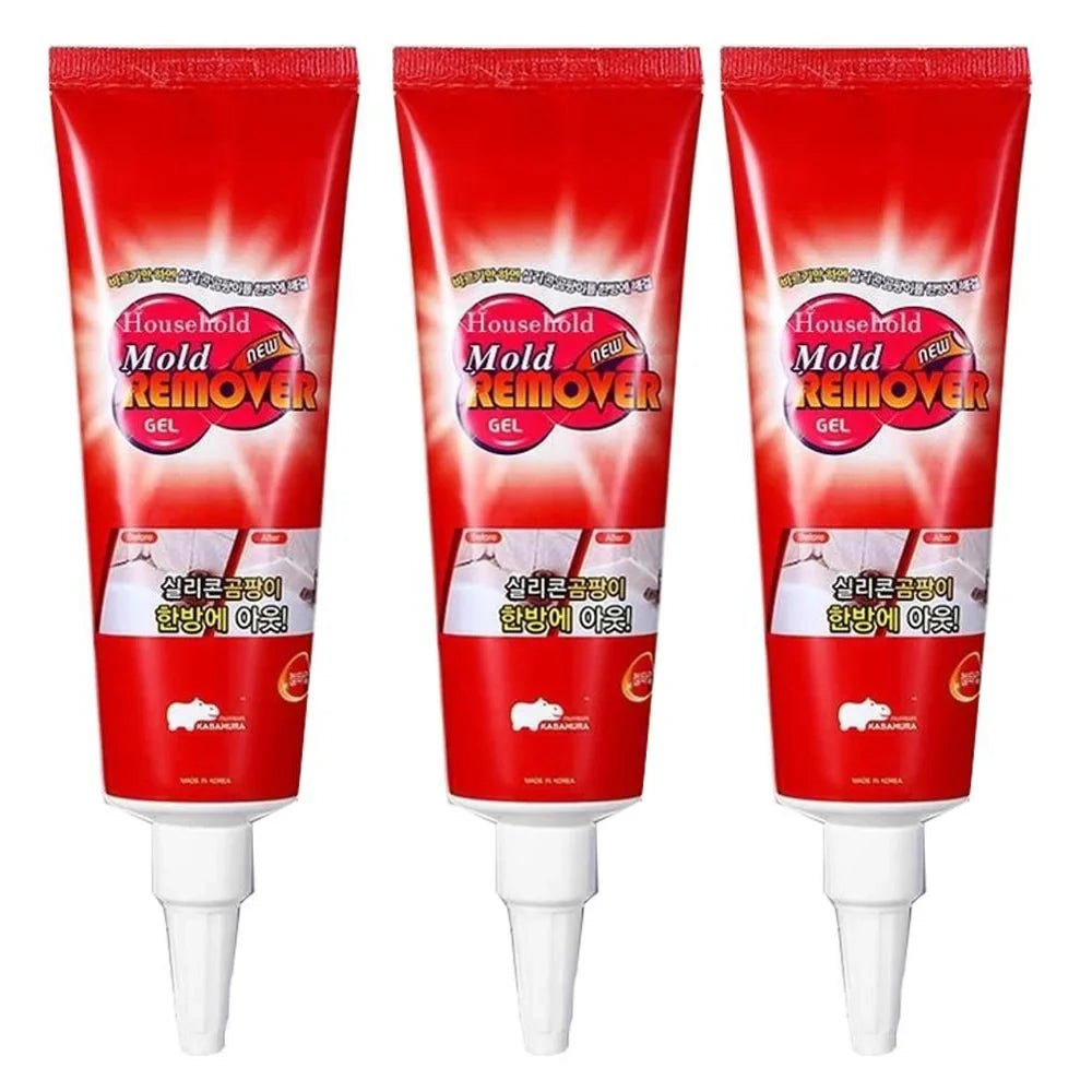 Household Mold Remover Gel - 3 pcs image