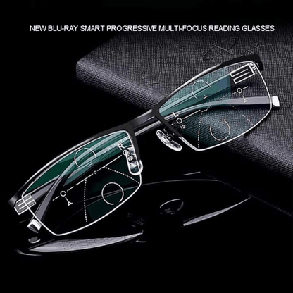 Intelligent Progressive Sunglasses image 1