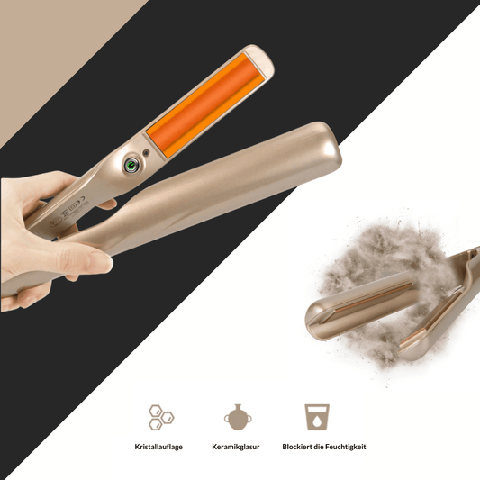 2-in-1 Hairstyler image 1