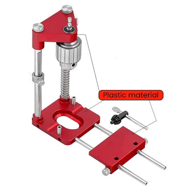 Freely Adjustable Drilling Locator image 8