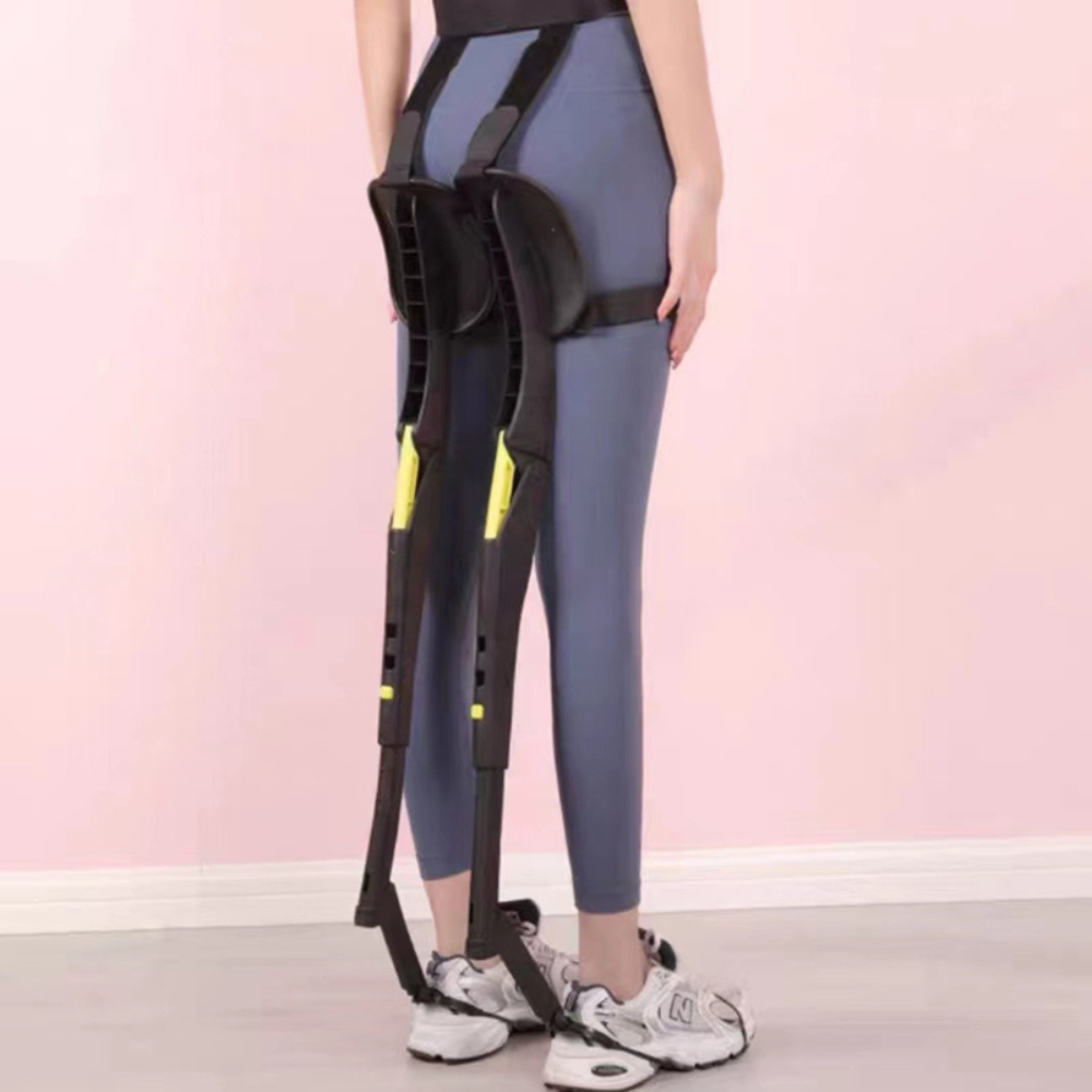 Portable Wearable Exoskeleton Outdoor Sports Folding Chair image 8