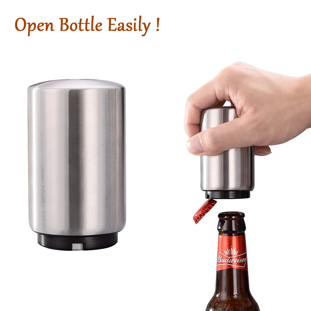 Automatic Bottle Opener image 1
