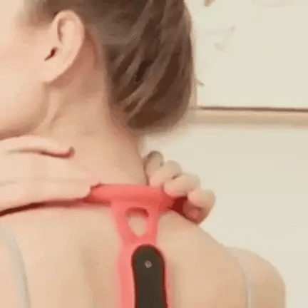 Smart Posture Corrector - Neck Hump Straightener Improve Your Posture for Adult and Kid image 8
