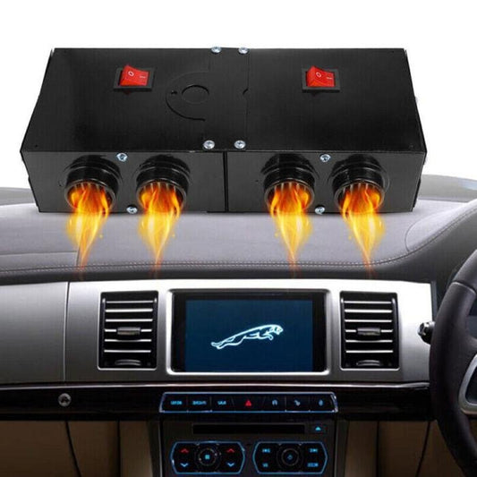 500W Electric Car Heater image 0