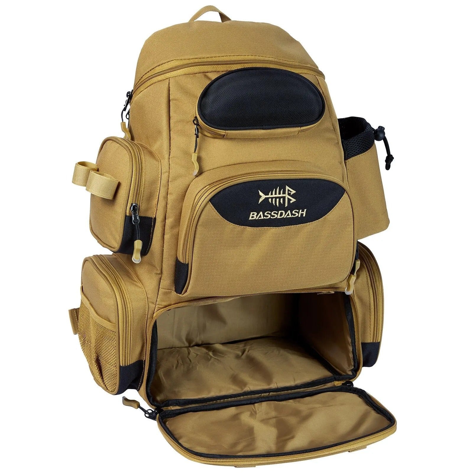 Waterproof Fishing Tackle Backpack image 6