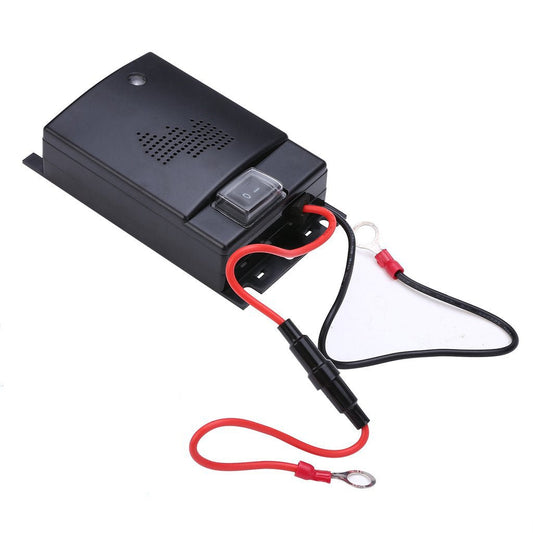 Ultrasonic Car Squirrel Repeller - Get Rid Of Squirrels in 48 Hours image 0