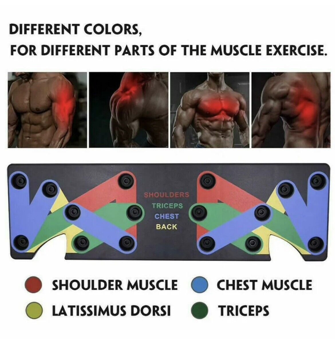 Pushup Machine image 3