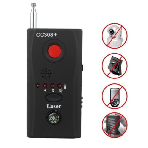 Bug Detector - Hidden Camera and Microphones Detector image 3