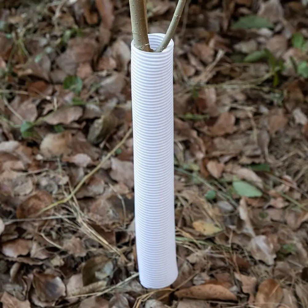 4 Pack Tree Trunk Guards for Saplings Squirrel Baffle image 1