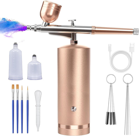 Cordless Airbrush Kit image 0