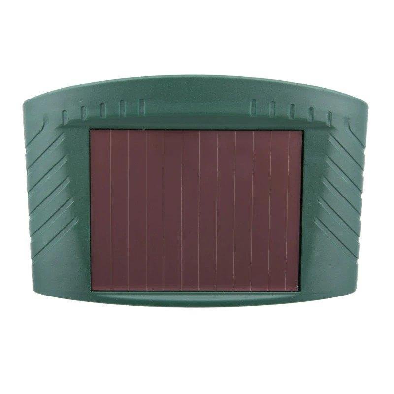 Ultrasonic Rabbit Repeller – Solar Powered and Flashing Light – Get Rid of Rabbits image 3