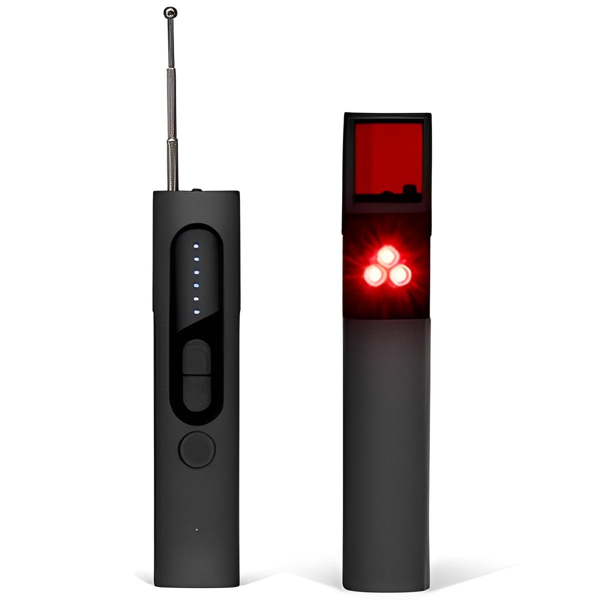 Hidden Camera Detector (Military Grade, with built-in RF and GPS Tracking Detection) image 1