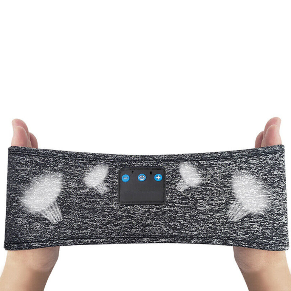 Easy Wear Sports / Sleep Bluetooth Headphones Headband image 2