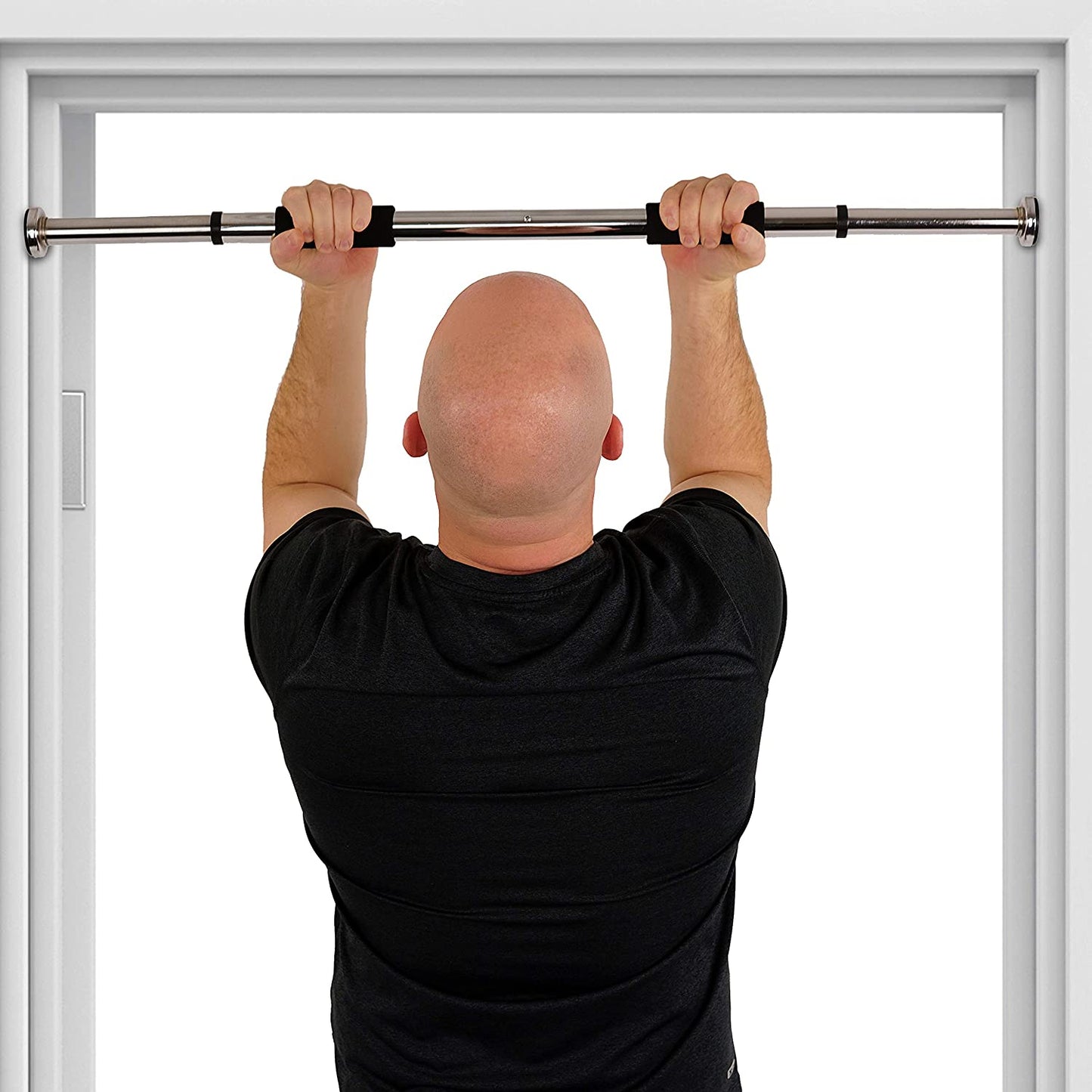 Pull Up Bar For Home Doorway image 3