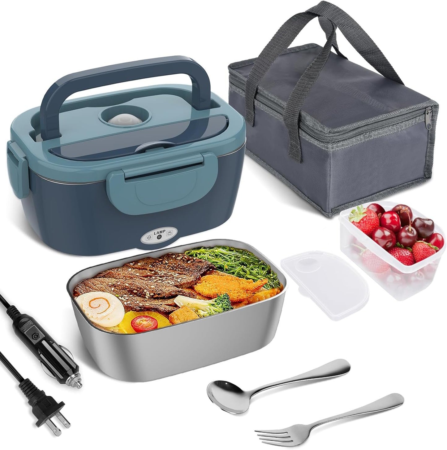Electric Lunch Box image 0