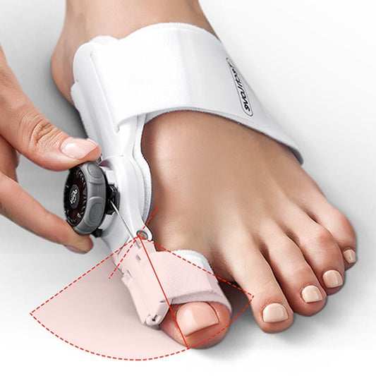 Upgraded Bunion Corrector - 3D Knob Toe Corrector image 0