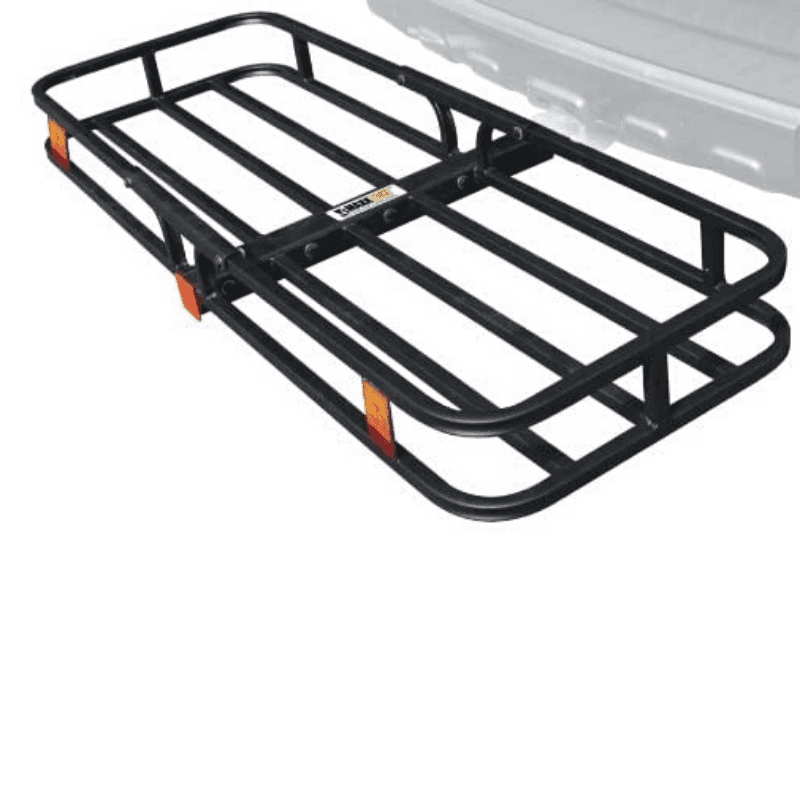 Heavy Duty Car Cargo Hitch Luggage Carrier Basket image 9