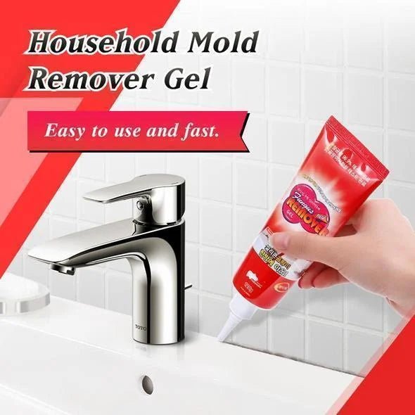 Household Mold Remover Gel image 3