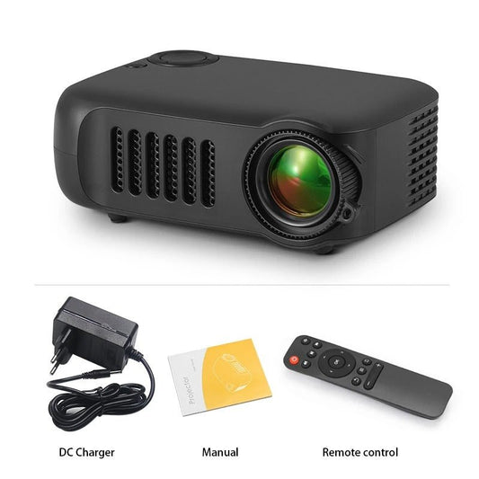HD Mini Pocket Portable Projector image 0