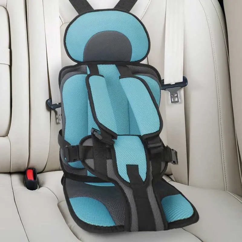 Child Protection Car Cushion Seat image 15