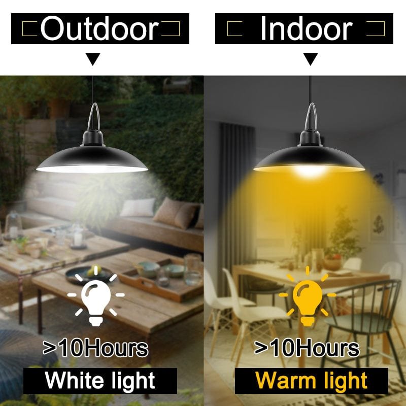 Solar Shed Lights image 4