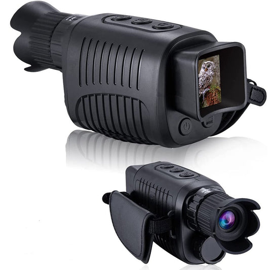 Night Vision Monocular image 0