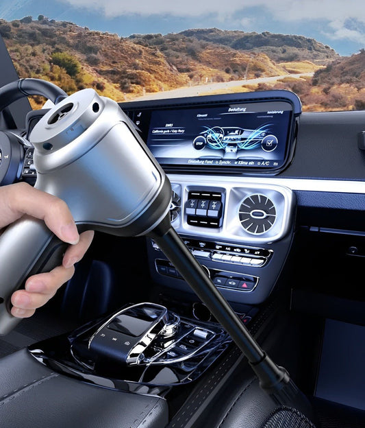 Most Powerful Cordless Car Vacuum Cleaner image 0