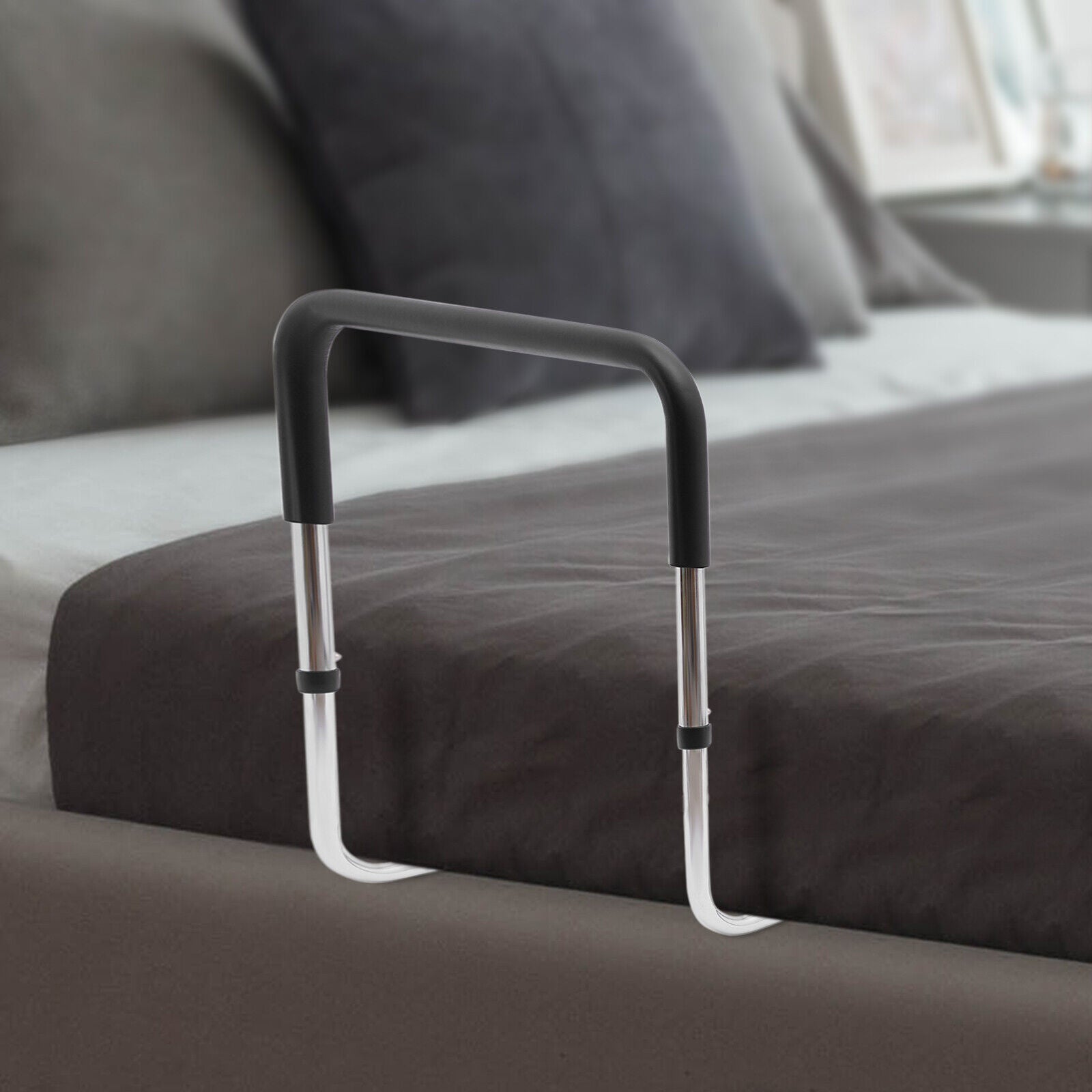 Premium Senior Adult Bed Safety Side Assist Rail image 9