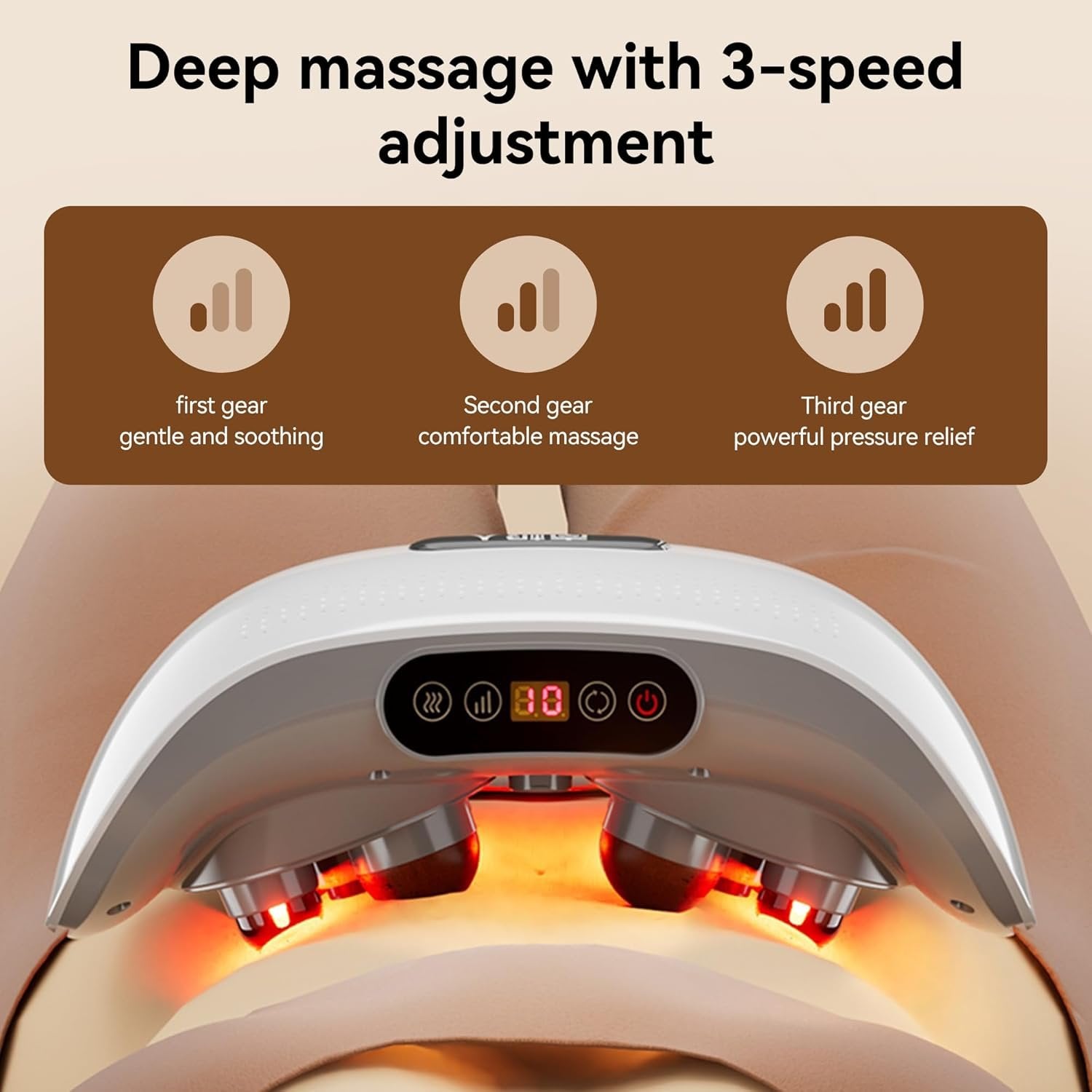 Abdominal Massager image 3