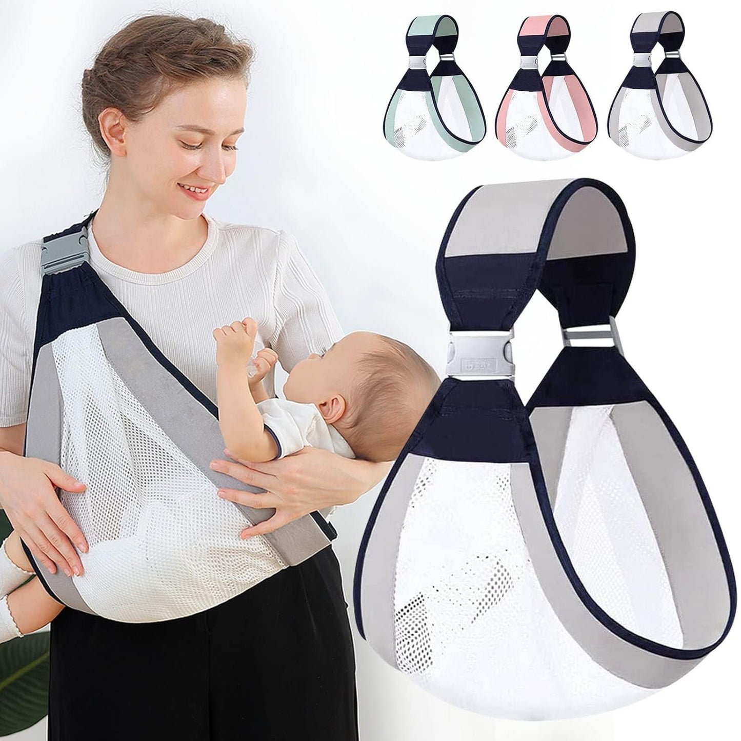 Child Baby Carrier Wrap image 0