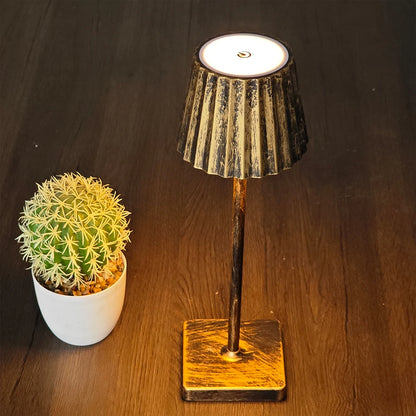 Cordless Touch Table Lamp with Soft Adjustable Light