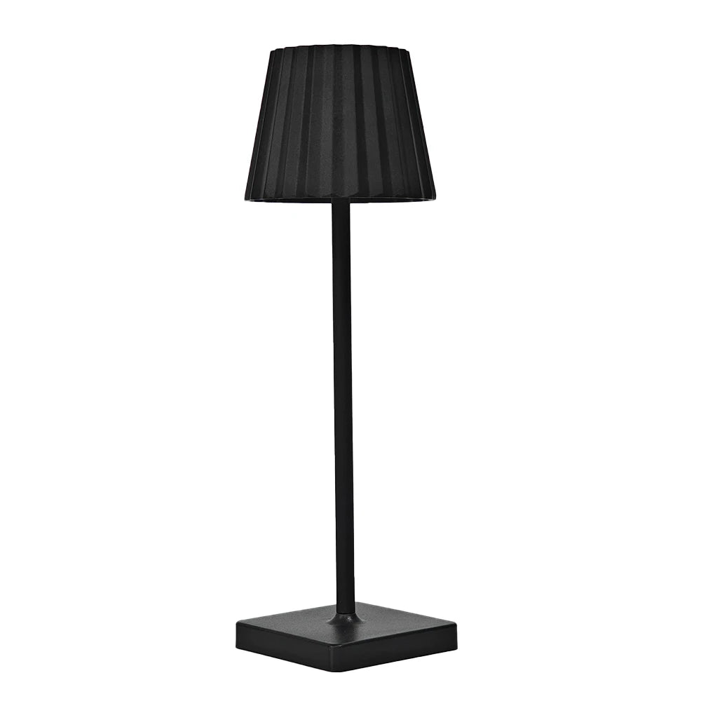 Cordless Touch Table Lamp with Soft Adjustable Light