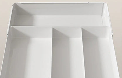 Expandable Drawer Organizer – Adjustable Cutlery & Storage Tray