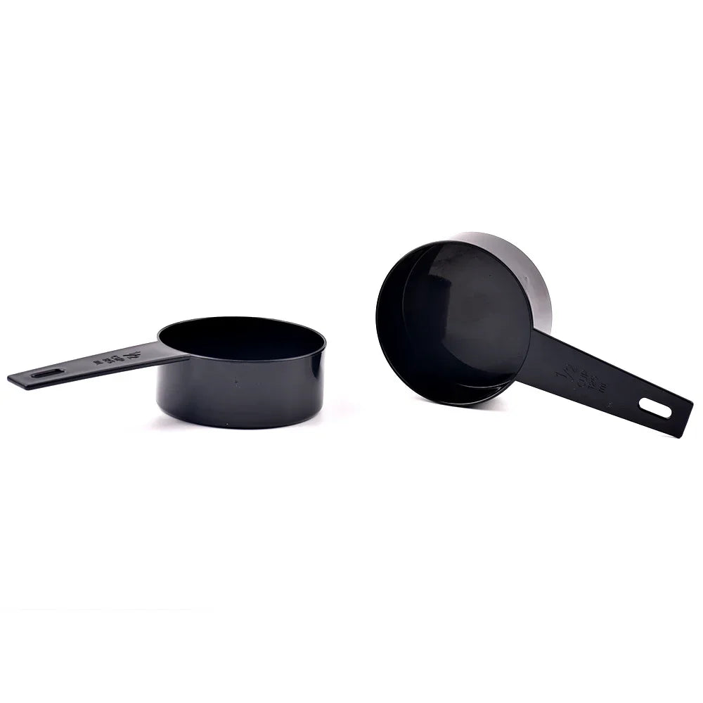 10-Piece Measuring Cups and Spoons Set – Kitchen Baking Tools