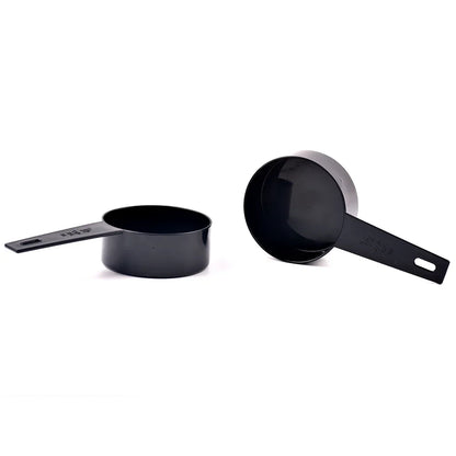 10-Piece Measuring Cups and Spoons Set – Kitchen Baking Tools