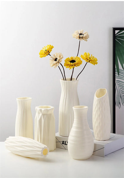 Minimal Table Vase for Everyday Home Styling