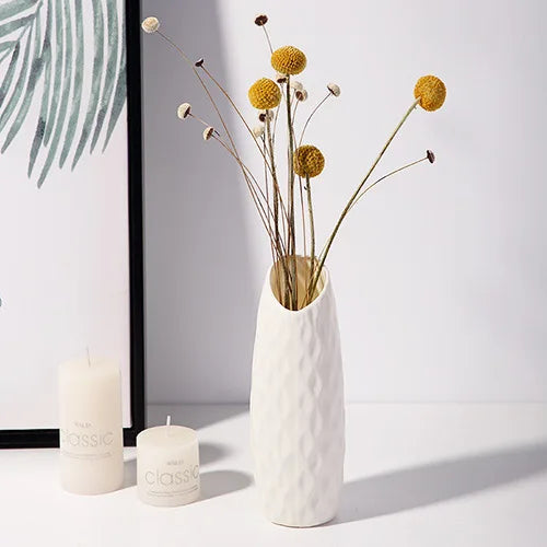 Minimal Table Vase for Everyday Home Styling